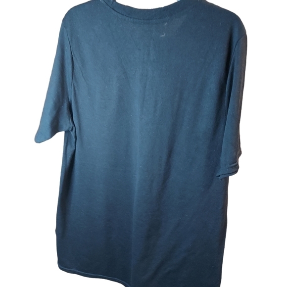 Realtree Med Buck Horn logo camo/black tshirt - Picture 7 of 12